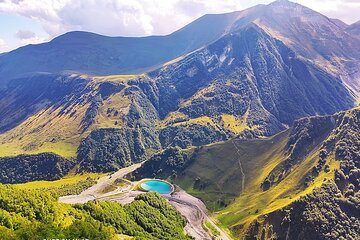 Stepantsminda Kazbegi and Gudauri One Day Guided Tour