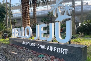 From Jeju's Airport, Port to Hotel Pickup or Dropoff