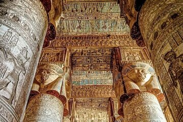 Half-Day Luxor Tour to Visit the Dendera Temple