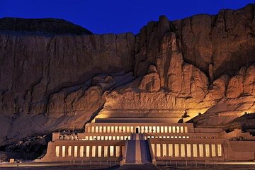 Budget West Bank Luxor Tour: Kings Valley, Memnon & Hatshepsut