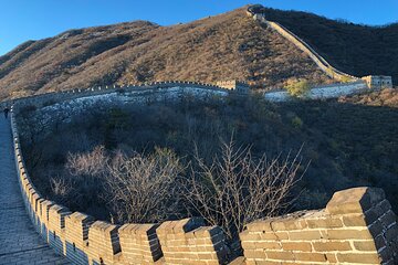 Mutianyu Great Wall Private Transfer With Option