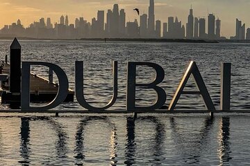 Full Day Dubai City Tour from Abu Dhabi