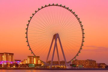 Ain Dubai Wheel Entry Tickets