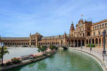 Self Guided Walking Tour of Seville Highlights