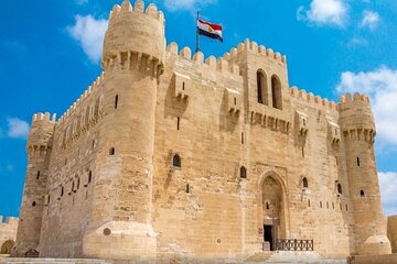 Discover Alexandria: Top Attractions Day Tour