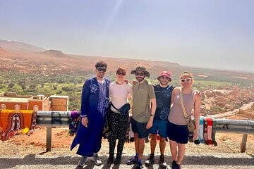 Marrakech To Fes Desert Tour 3 Days