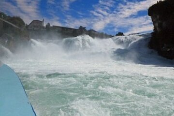 Rhine Falls and Black Forest Germany Sightseeing Tour Private