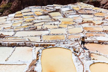 Full Guided Tour Sacred Valley and Maras Salt Mines