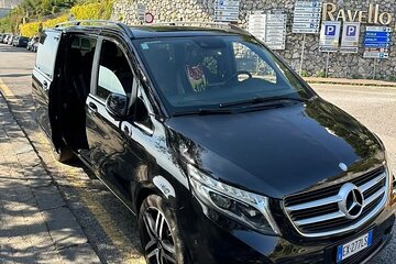 Private Transfer from Rome to Ravello with Pick Up