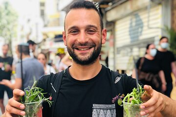 Spices, Stories & Secrets: Private Tour of Tel Aviv Carmel Market