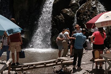  Excursion Ourika valley Atlas mountains