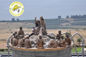 In the Footsteps of Jesus - Private Tour of Nazareth & the Sea of Galilee