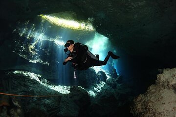 Cenote Diving in Tulum A Thrilling Adventure for Certificates
