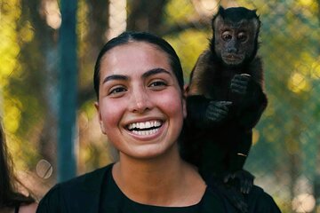 Private Expedition to Cobá Ruins and Monkeys Jungle Reserve