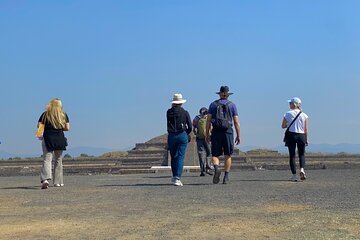 Teotihuacan Direct No Shops or Restaurants (morning or afternoon)