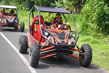 Bali Buggy and Uluwatu Tour Packages
