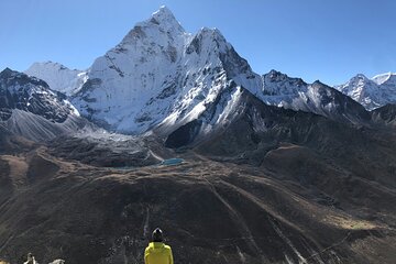 Annapurna Base Camp Trekking 