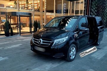 Airport Transfers in Bulgaria