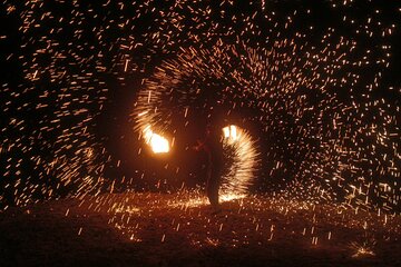 Agafay Desert Package : /dinner show Camel Ride or Quad Bike