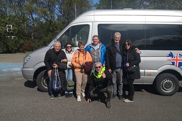 Godafoss Express Classy Round Trip with Multiple Drop Off Choice