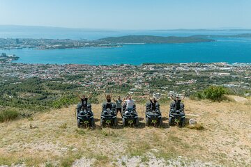 Split/Kaštela - Zinfandel Roots Off-road ATV Quad Adventure