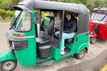 Colombo City Tour By TukTuk (ALL INCLUSIVE)Morning & Evening