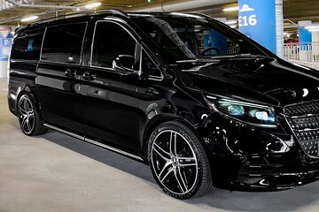 Private Transfers from Paris Airport CDG to Paris City