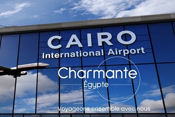 Meet and assist and Transfer from Airport to Cairo Hotels