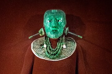 Immersive Experience at the Anthropology Museum