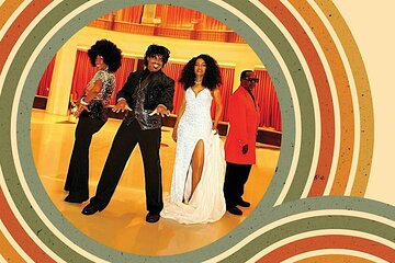 Musical Journey with James Brown & Motown at the Ahern Hotel