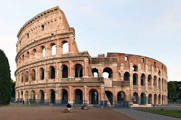 Rome Exclusive Colosseum Forum and Palatine Hill Guided Tour