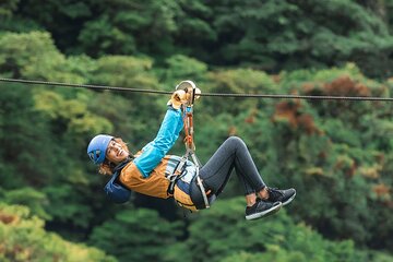 Combo Monteverde: Cable car + zip line tour + suspension bridges