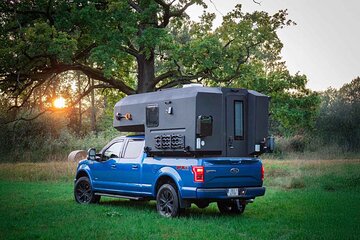 Hit the Road in Style Camper Van experience in UAE