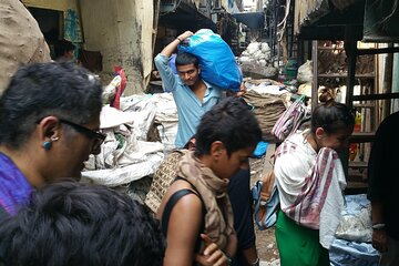Dharavi Slum Tour in Mumbai City Heart of Mumbai