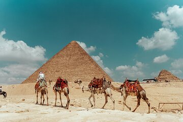 Giza day Tour to Giza Pyramids, Memphis City, Sakkara