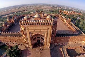 Abhaneri & Fatehpur Sikri Excursion from Jaipur 