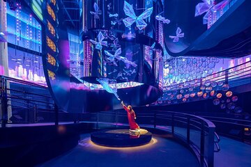 Expo City Attraction Tour with Garden in the Sky Experience