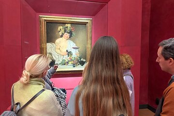 Skip the Line Uffizi Museum Private Guided Tour in Florence