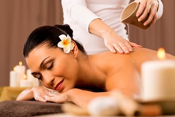 (Free Pick-up) Vietnamese Body Massage in Hanoi City