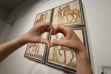 Palazzo Massimo National Museum and Diocletian Baths Private Tour