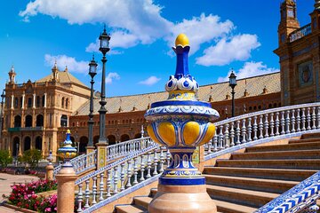 4 Day Andalusia and Toledo Guided Tour from Madrid