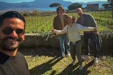 Private Pompei and Ravello Tour