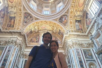 Santa Maria Maggiore Church and Undergrounds Private Guided Tour