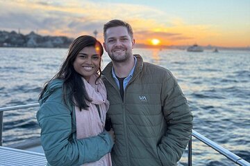 Sunset Cruise on Luxury Yacht w/Transfers, Bosphorus