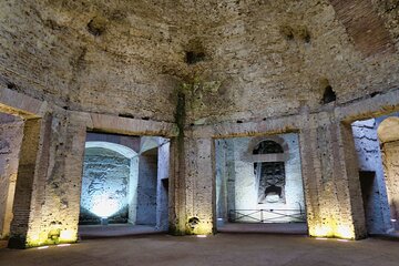 Nero's Golden Palace and Colosseum Tour Up To 6 People
