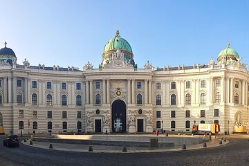 Vienna Skip-The-Line to Hofburg Palace, Sisi Museum and Gardens