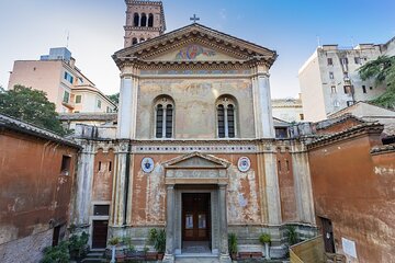 The Art Of Mosaics In Rome|Semi-Private Experience