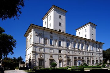  Private Tour of Borghese Gallery