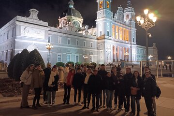 Night Tour of Enchanted Madrid