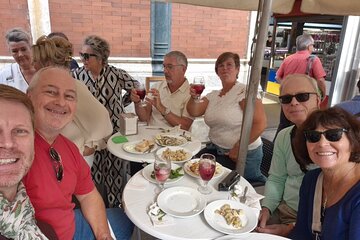 Malaga Highlights Shore Excursion with Tapas and Drinks